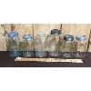 Image 3 : LOT OF 15 - CROWN MASON JARS