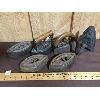 Image 1 : LOT OF 6 - SAD IRONS