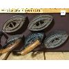 Image 2 : LOT OF 6 - SAD IRONS