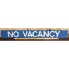 Image 1 : NO VACANCY SST SIGN - 34in