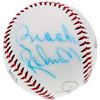 Image 2 : Dave Winfield, Brooks Robinson & Others Autographed Baseball (MILLCREEK COA)