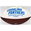 Image 3 : Christian McCaffrey Autographed Carolina Panthers White Logo Football (Beckett)