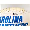 Image 4 : Christian McCaffrey Autographed Carolina Panthers White Logo Football (Beckett)