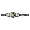 Image 1 : Mick Foley Signed Replica WWE Championship Belt Inscribed "3x WWE Champion" (Playball Ink Hologram)