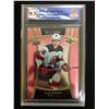 Image 1 : 2019-20 UPPER DECK ALLURE #110 JACK HUGHES PINK REFRACTOR RC (GCG 9.5)