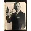 Image 8 : JAMES BOND SIGNATURE PACK (INCLUDES SIGNED PHOTOGRAPHS OF ALL 6 JAMES BOND STARS)