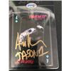 Image 1 : Ari Lehman Signed "Friday the 13th" Trading Card Inscribed "Jason 1" (PPC Hologram)