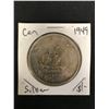 Image 1 : 1949 CANADA SILVER DOLLAR