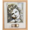 Image 1 : Lee Remick Framed Autograph