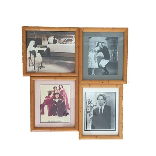 Debbie Reynolds Studio Autographs Collection