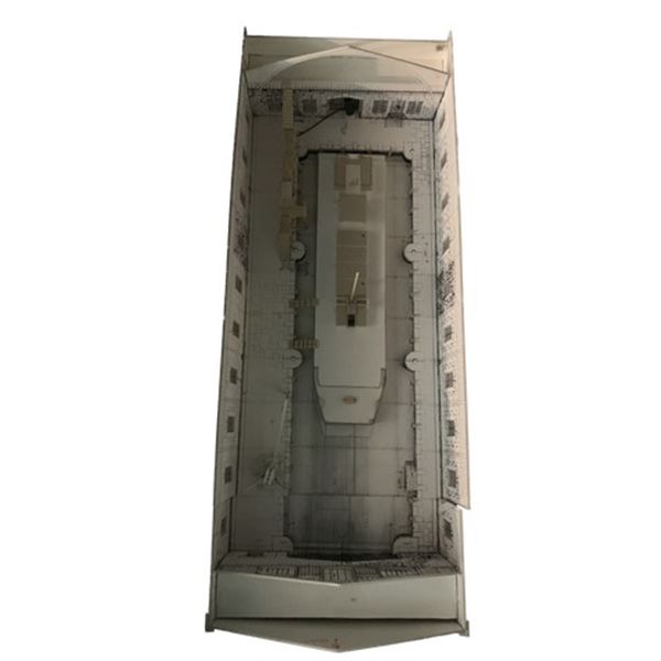 Shanghai Knights Model City Movie Props