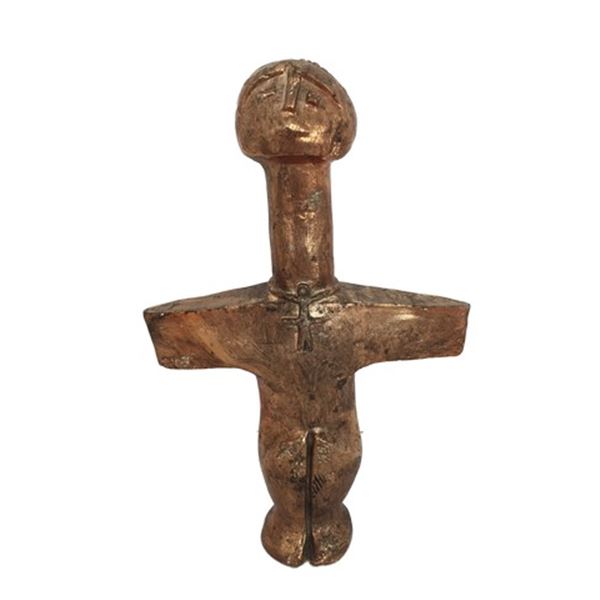 Troy Trojan Temple of Apollo Statue Movie Props