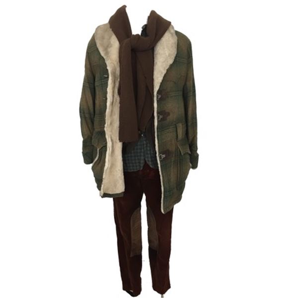 The Hateful Eight OB (James Parks) Movie Costumes