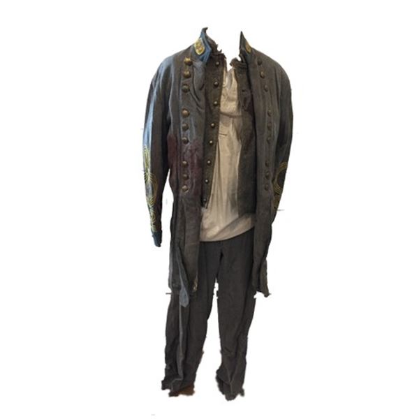 The Hateful Eight General Smithers (Bruce Dern) Squibbed Movie Costumes