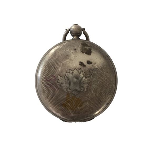 Django Pocket Watch Movie Props