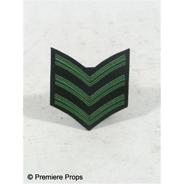 The Book of Eli Redridge (Ray Stevenson) Patch Movie Props