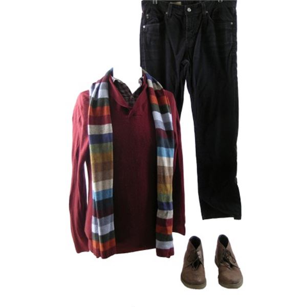 Love The Coopers Hank (Ed Helms) Movie Costumes