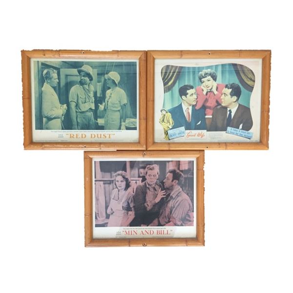 Debbie Reynolds Mini Movie Poster Collection