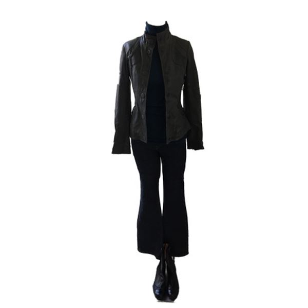 Eureka TV Tess Fontana (Jamie Ray Newman)