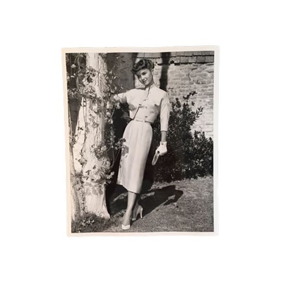 Debbie Reynolds Personal Collection Photo