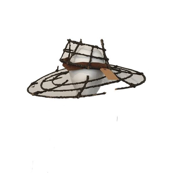 Waterworld Smoker's Hat Movie Props