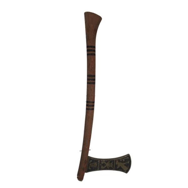 Disney Archives Medieval Axe Movie Props