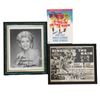 Image 1 : Singing in the Rain 2-disc special edition signed by Debbie Reynolds