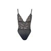 Image 1 : Barbra Streisand Donna Karan Bodysuit