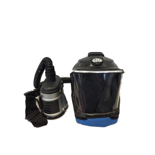 Eureka TV Containment Helmet Prop