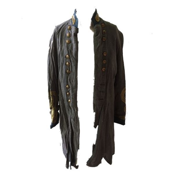 The Hateful Eight General Smithers (Bruce Dern) Movie Costumes