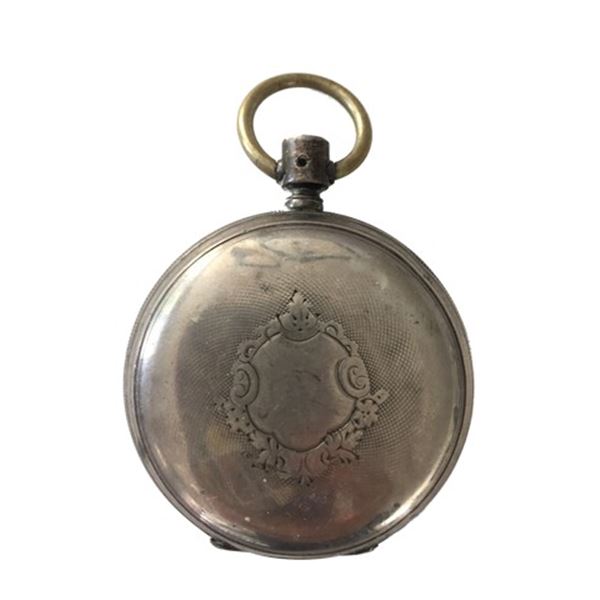 Django Pocket Watch Movie Props