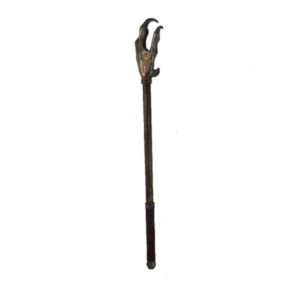 Crouching Tiger Hidden Dragon 2: Iron Crow (Roger Yuan) Eagle Claw Movie Props