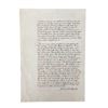 Image 1 : Tulip Fever Hollinder Bill of Rates Movie Props
