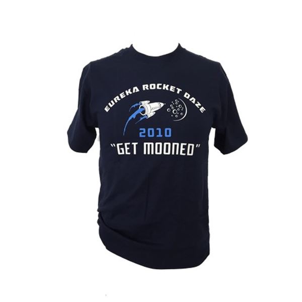 Eureka TV Rocket Dazes T Shirts