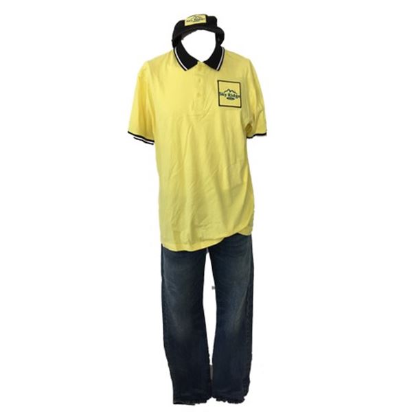 The Dog Jackson Briggs (Channing Tatum) Movie Costumes