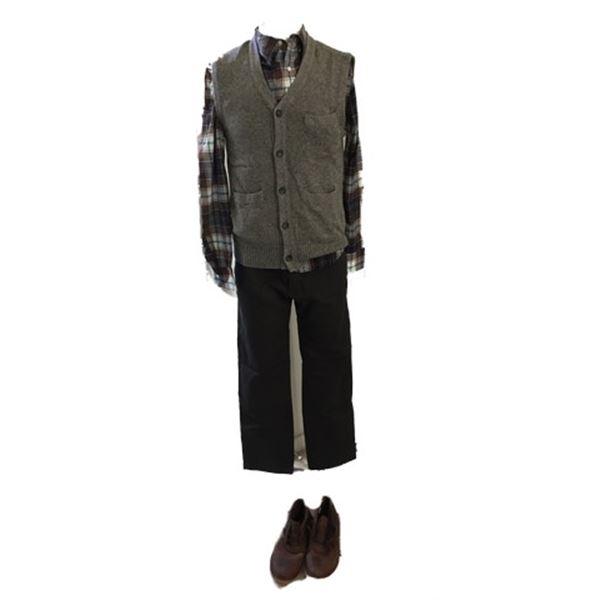 Eureka TV Dr. Touchman Costume