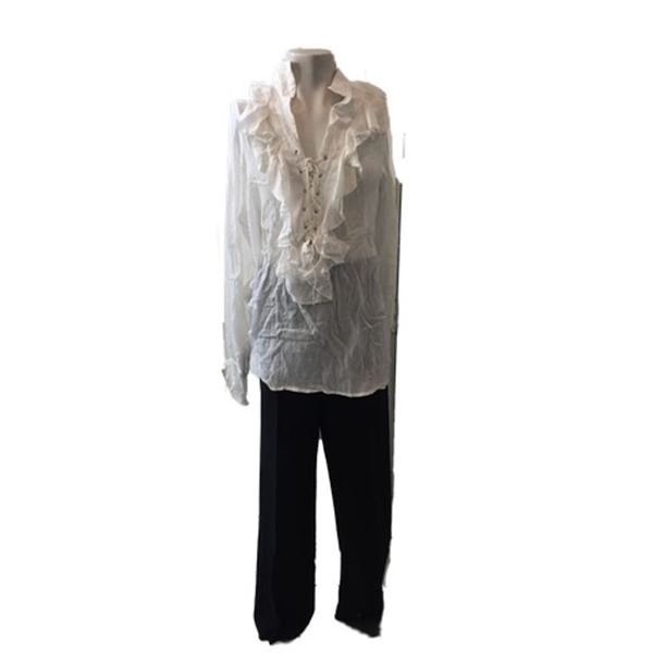 Eureka TV Nathan Stark (Ed Quinn) Costume