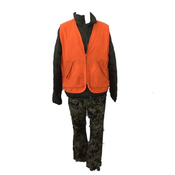 The Dog Jackson Briggs (Channing Tatum) Movie Costumes