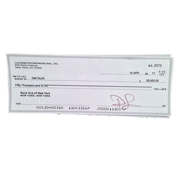 The Upside Dell (Kevin Hart) Movie Costumes