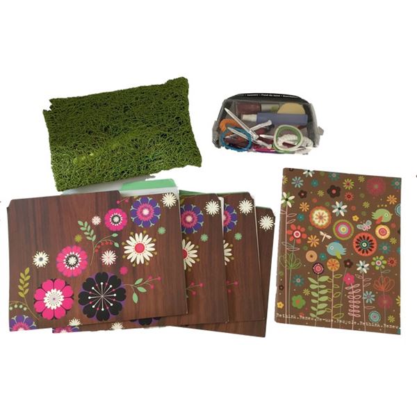 Eureka TV Zoe Carter (Jordan Danger) Props