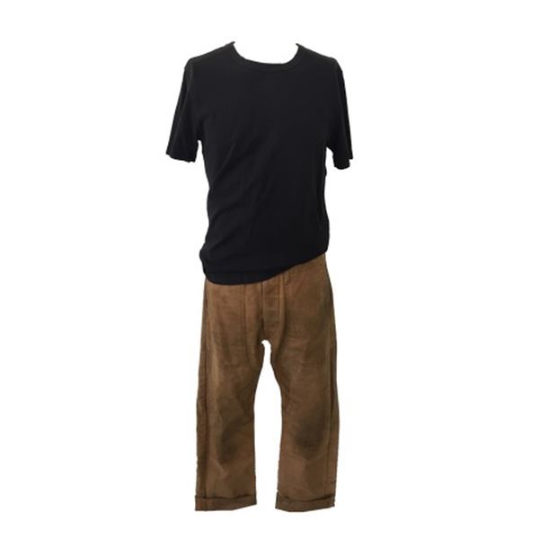 The Dog Jackson (Channing Tatum) Movie Costumes