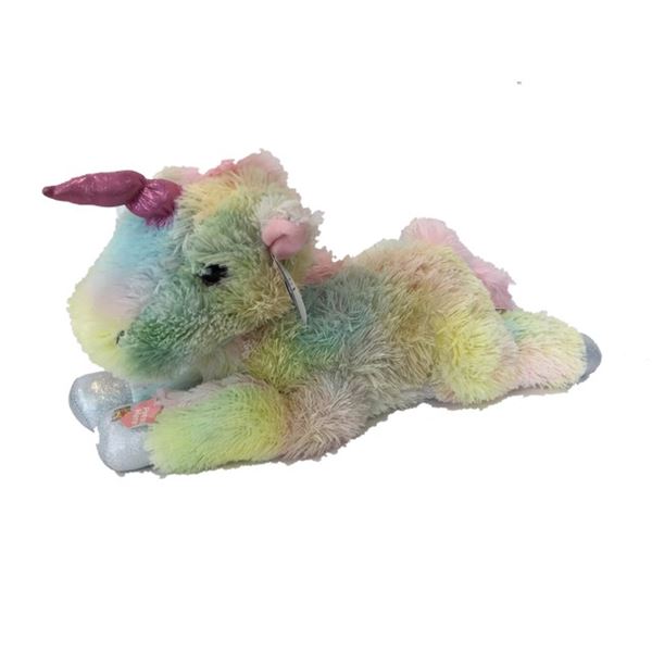 The Dog Lulu (German Shepard) Unicorn Movie Props