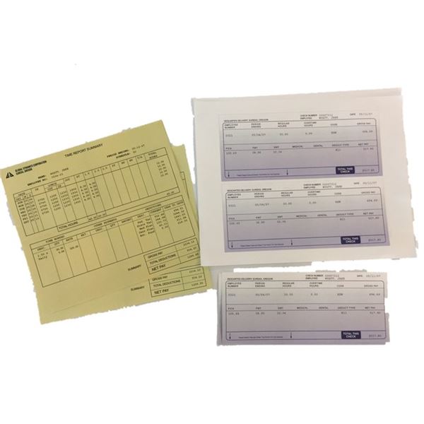 Eureka TV Lot of Desk Props