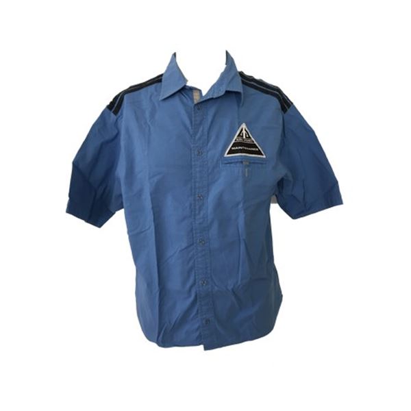 Eureka Rocket Global Dynamics Maintenance Shirt
