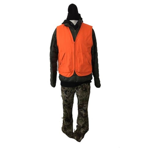The Dog Jackson Briggs (Channing Tatum) Movie Costumes