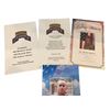Image 2 : The Dog Fallen Soldiers Funeral Programs Movie Props