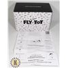 Image 1 : FLY TOT INFLATABLE FOOTSTOOL FOR AIR TRAVEL