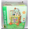 Image 1 : A BABY WALKER WOODEN MULTIPURPOSE 12M+ TOY