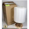 Image 1 : DESK TOP LAMP AND LAMPSHADE