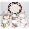 Image 1 : FLAT OF ALL ROYAL ALBERT BONE CHINA